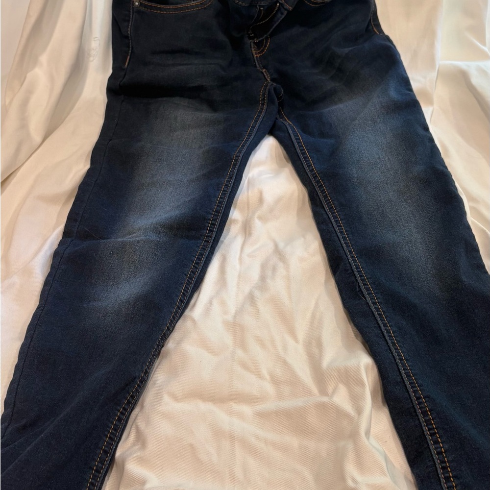 Vigoss Kids Dark Blue Jeans